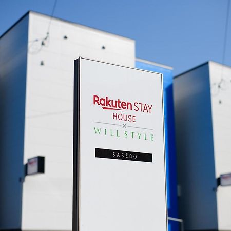 Rakuten Stay House X Will Style Sasebo 102 Exteriör bild