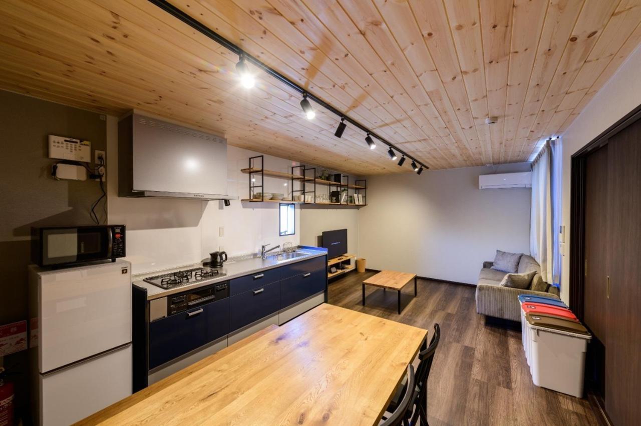 Rakuten Stay House X Will Style Sasebo 102 Exteriör bild